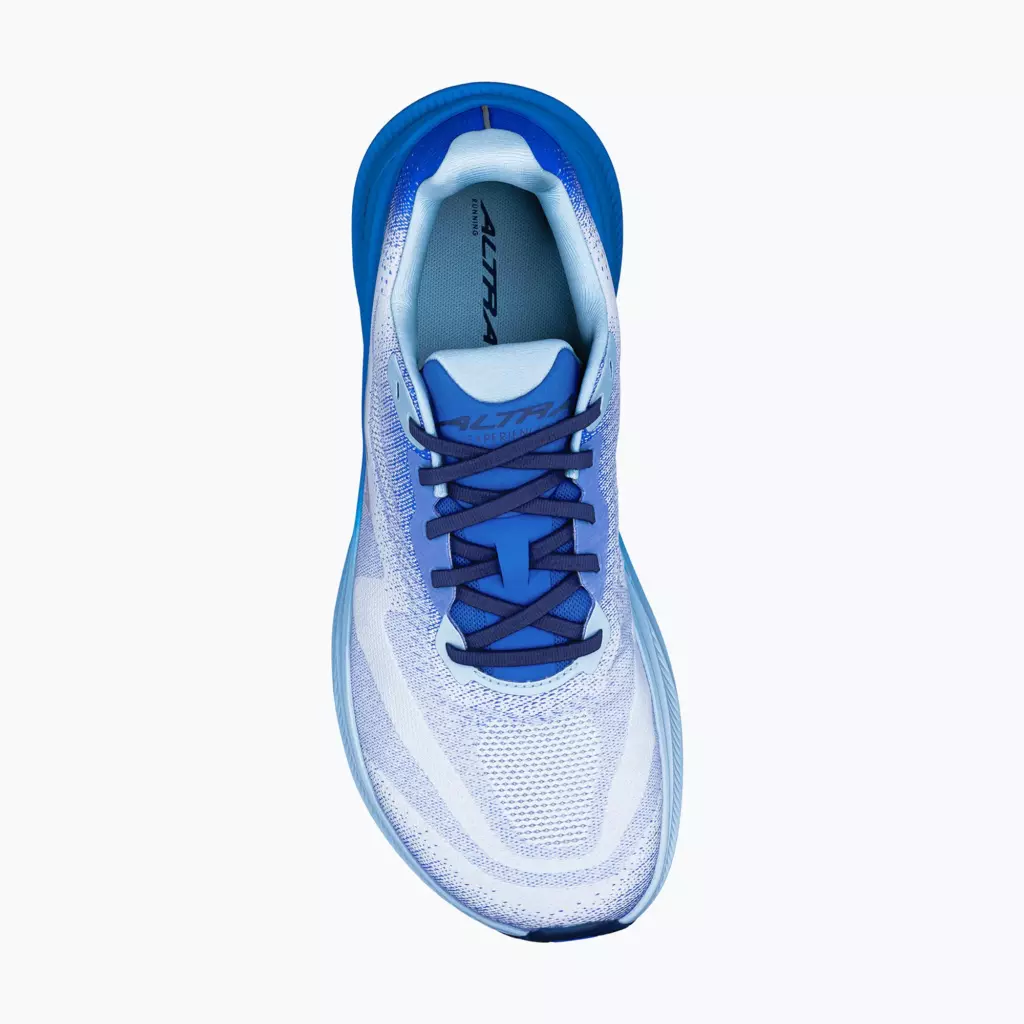 Кроссовки для бега Altra Experience Flow 3 blue/gray