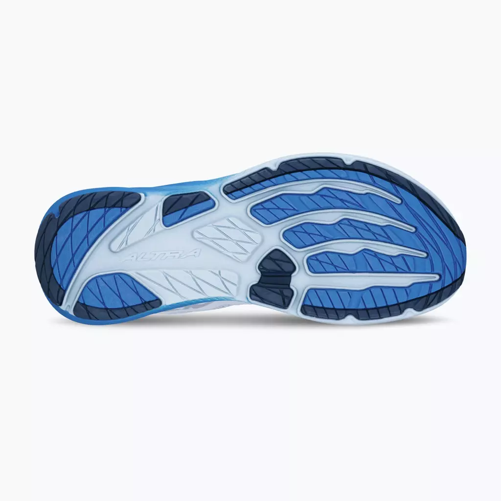 Кроссовки для бега Altra Experience Flow 3 blue/gray