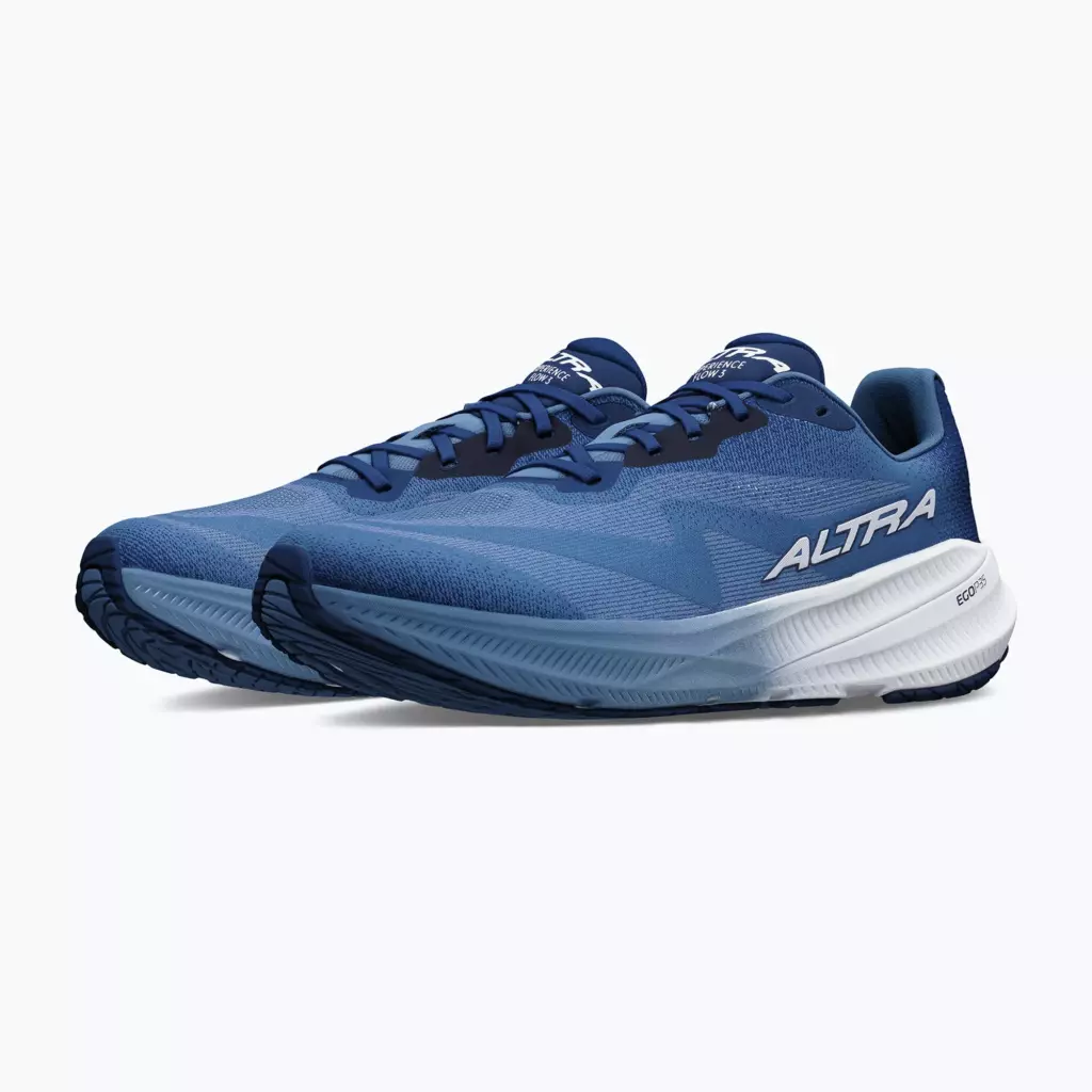 Кроссовки для бега Altra Experience Flow 3 navy/light blue