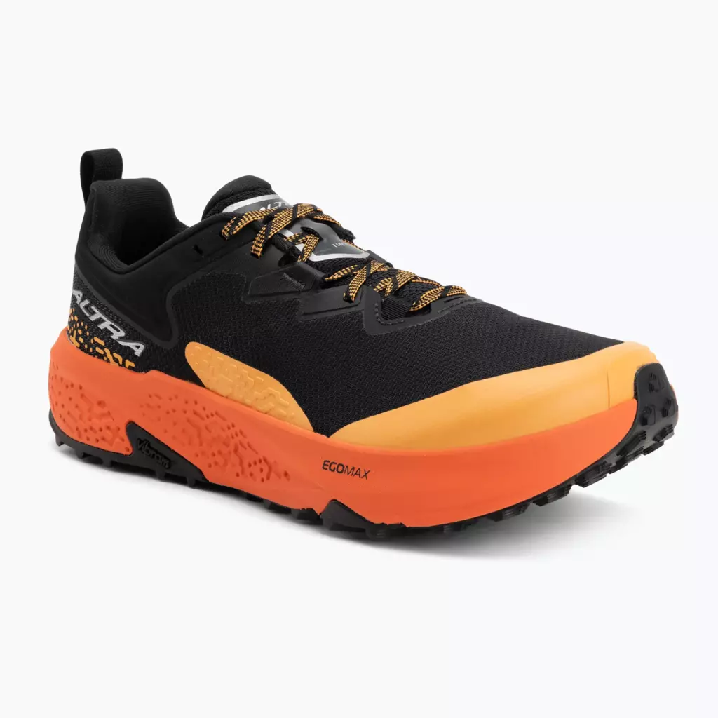 Кроссовки для бега Altra Timp 6 black/orange