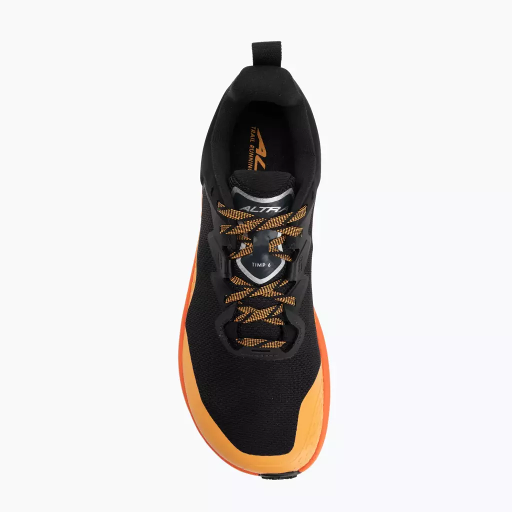Кроссовки для бега Altra Timp 6 black/orange