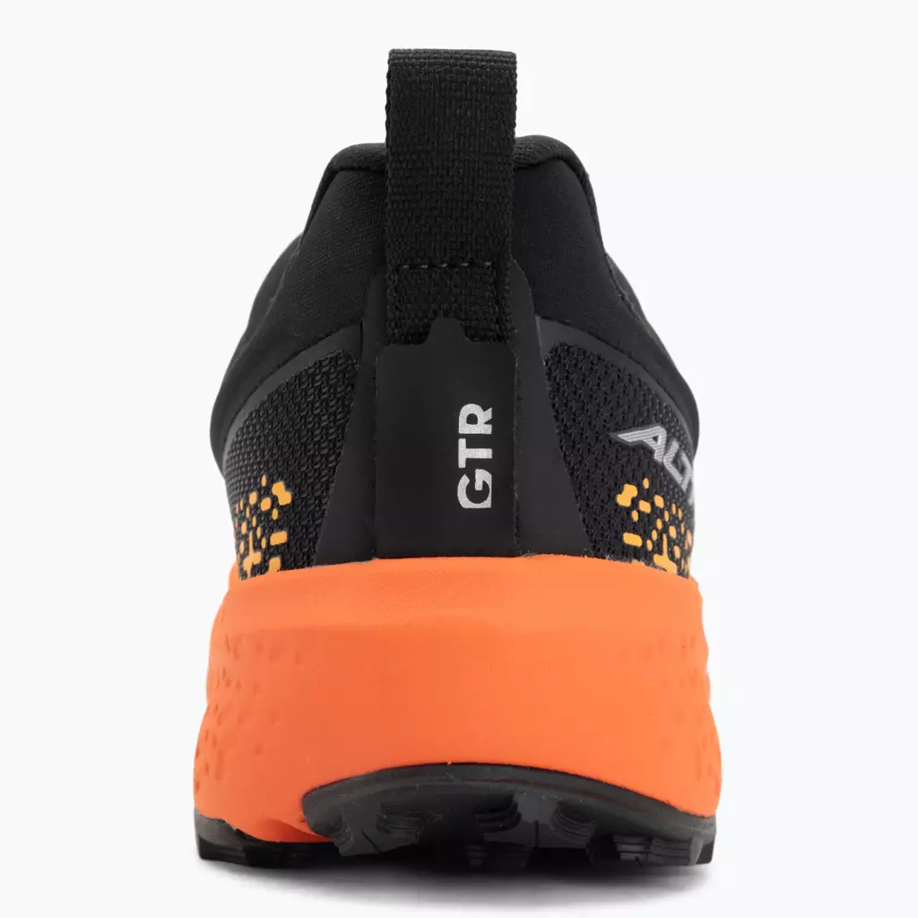 Кроссовки для бега Altra Timp 6 black/orange