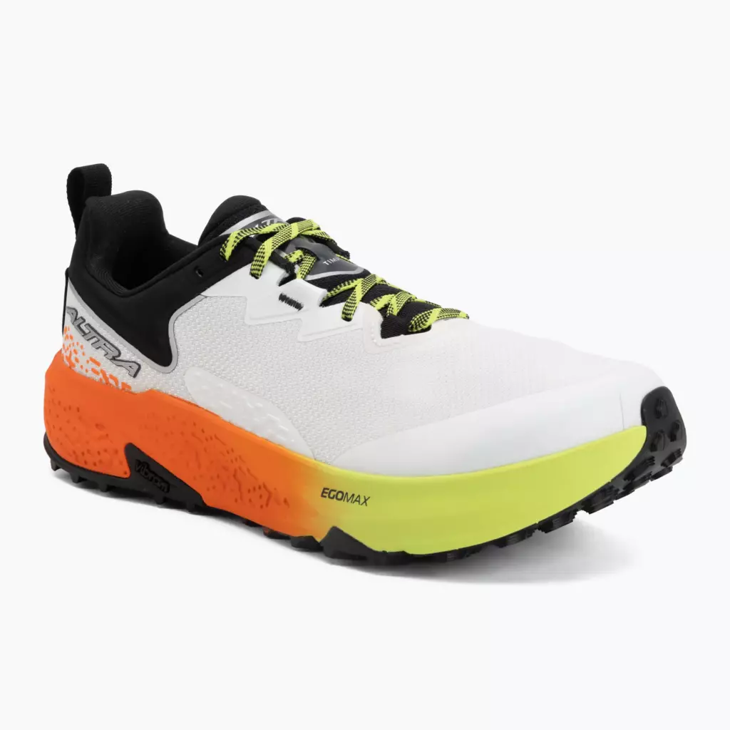 Кроссовки для бега Altra Timp 6 white/lime