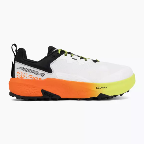 Кроссовки для бега Altra Timp 6 white/lime