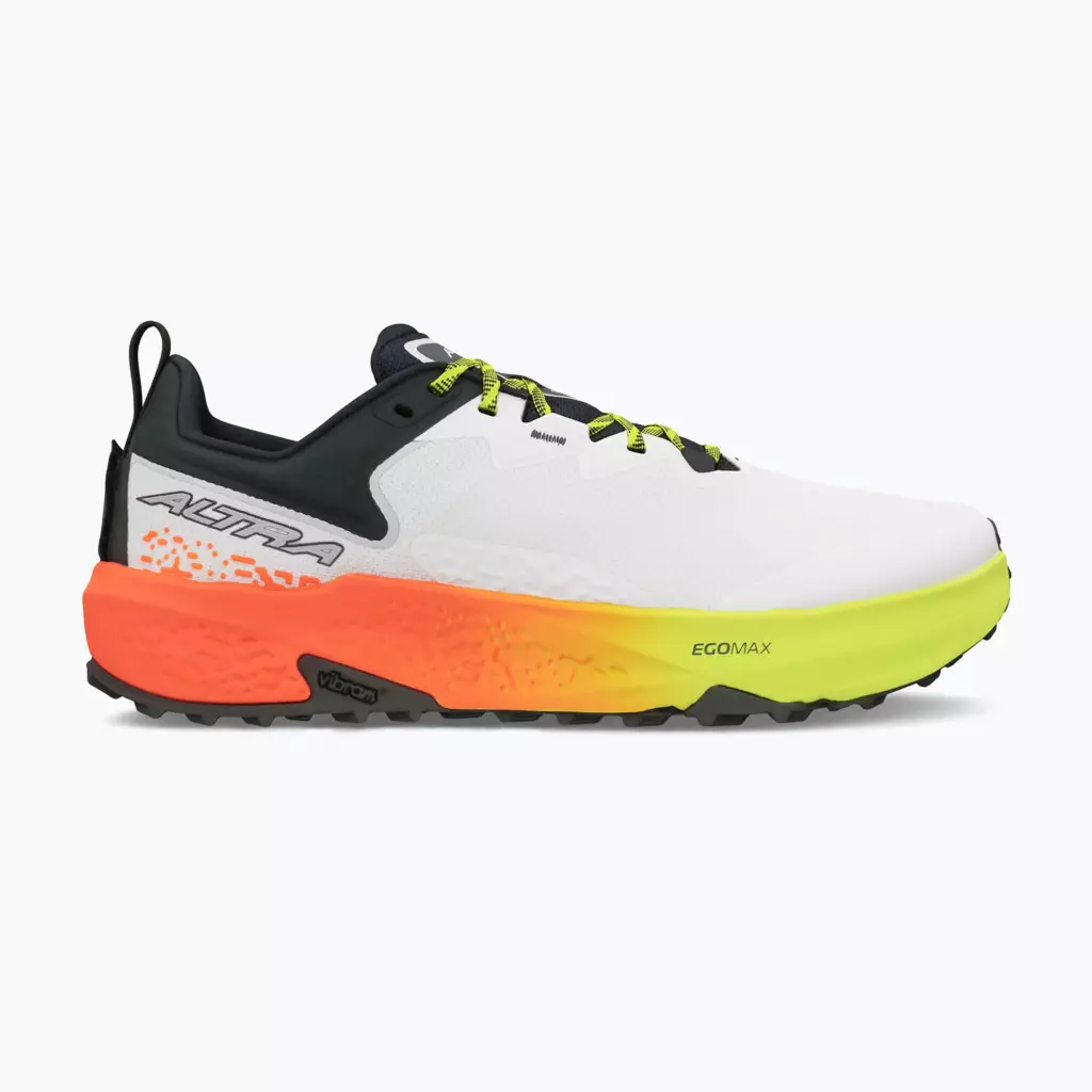Кроссовки для бега Altra Timp 6 white/lime
