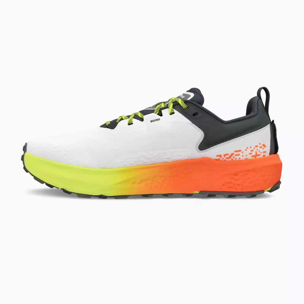 Кроссовки для бега Altra Timp 6 white/lime