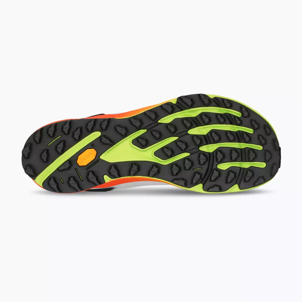 Кроссовки для бега Altra Timp 6 white/lime