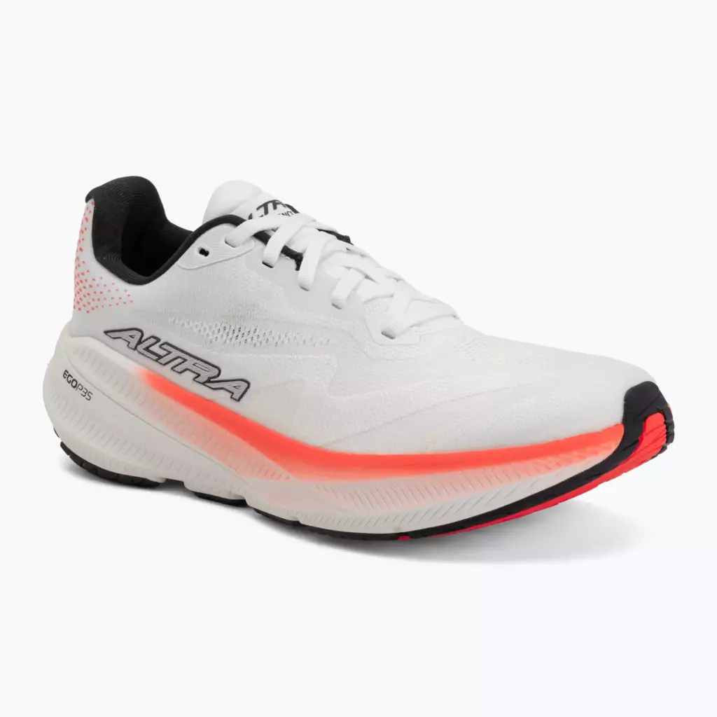 Женские Кроссовки для бега Altra Experience Flow 3 white/coral