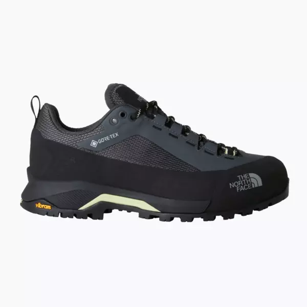 Женские Ботинки The North Face Verto Alpine Gore-Tex anthracite grey/lemon mis