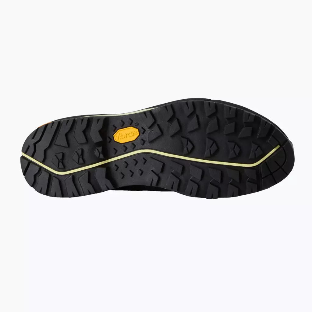 Женские Ботинки The North Face Verto Alpine Gore-Tex anthracite grey/lemon mis