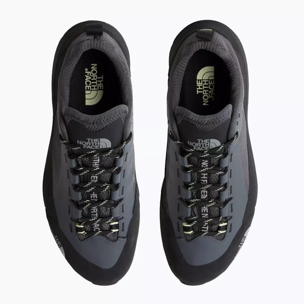 Женские Ботинки The North Face Verto Alpine Gore-Tex anthracite grey/lemon mis