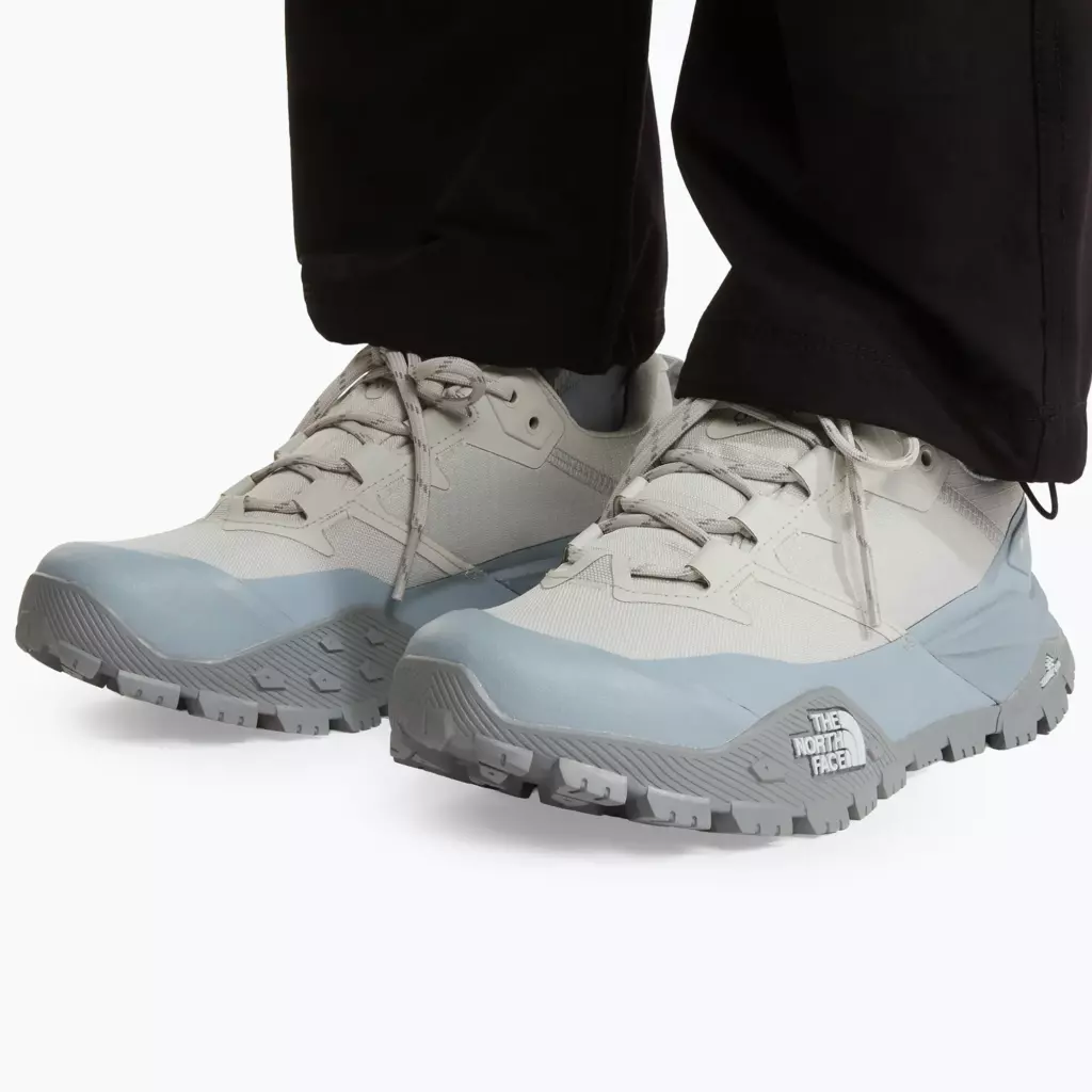 Женские Ботинки The North Face Offtrail Hike Gore-Tex glacier gray/frost grey