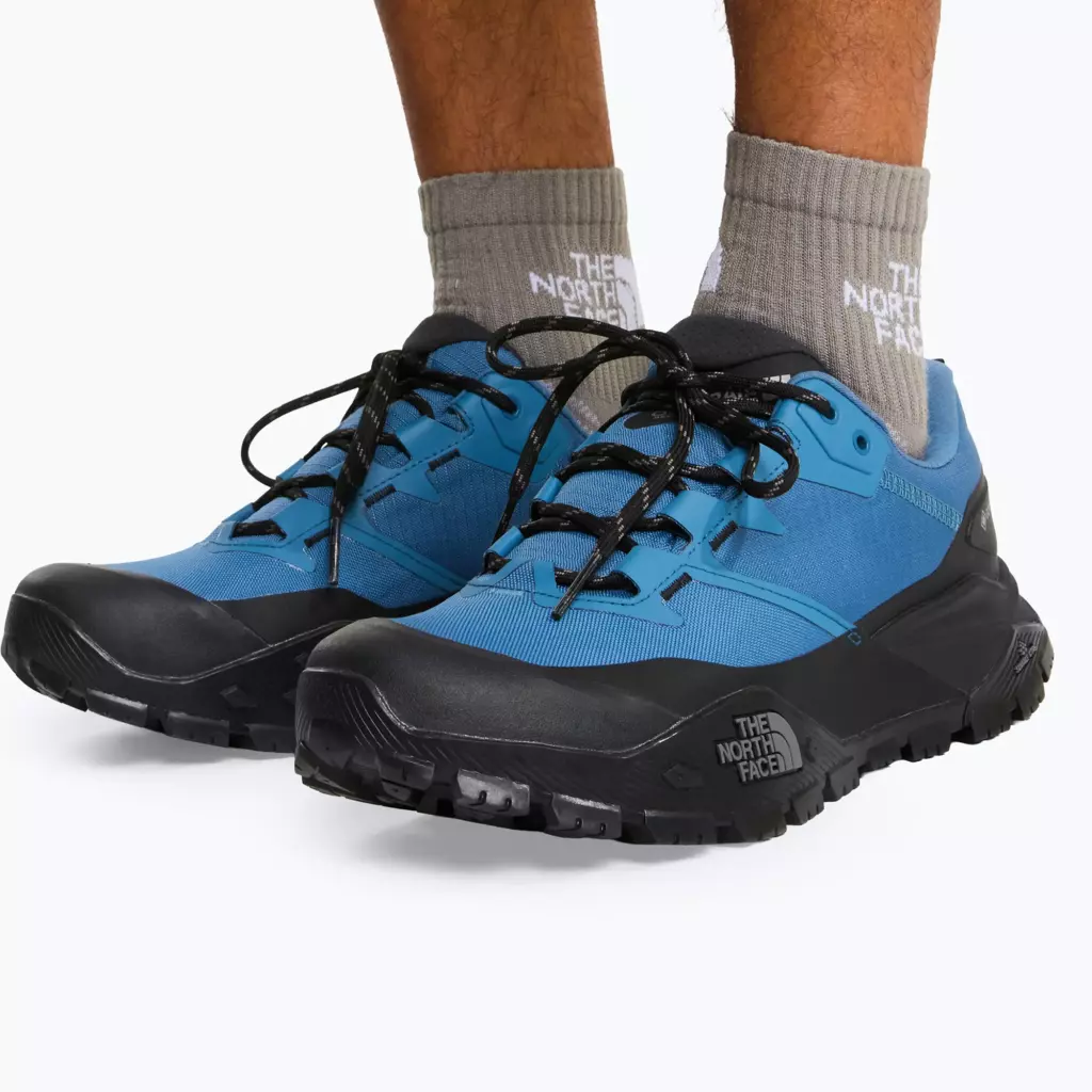 Ботинки The North Face Offtrail Hike Gore-Tex winslor blue/tnf black