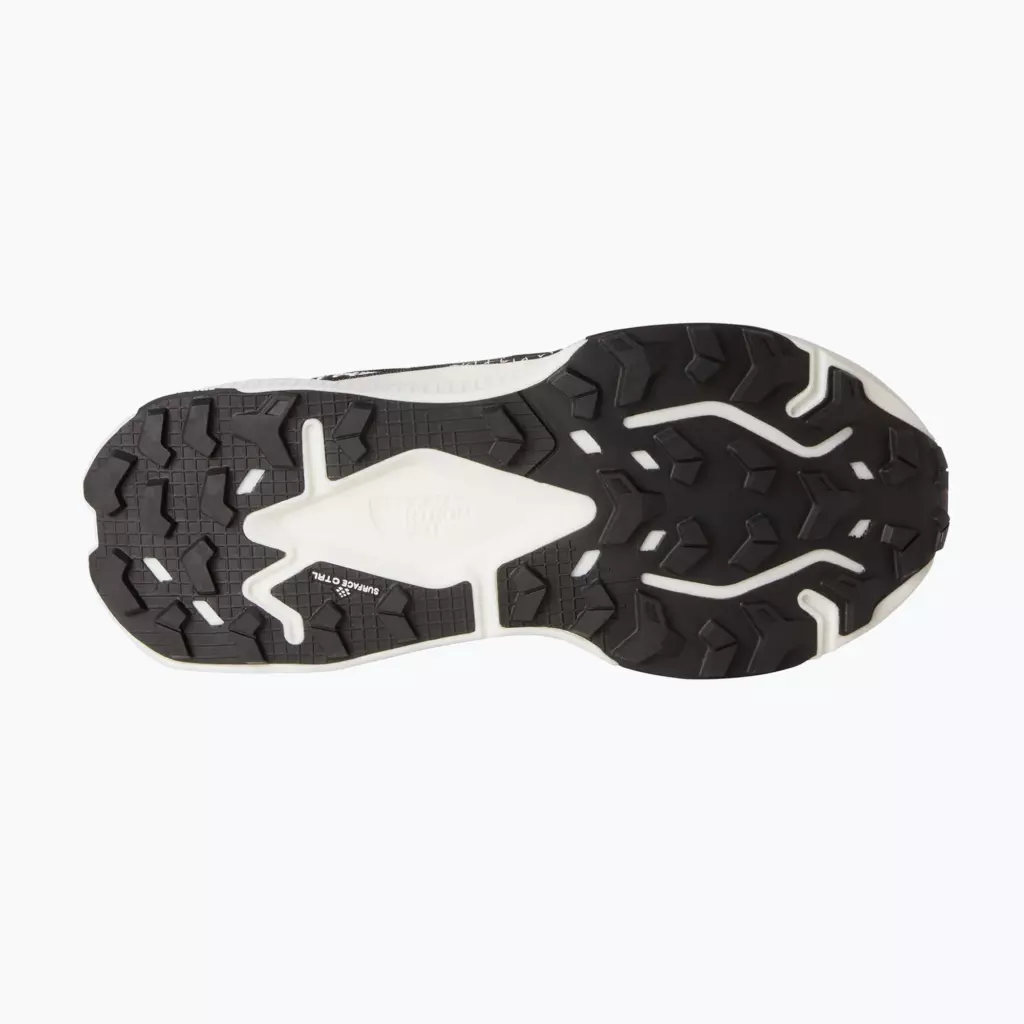 Кроссовки для бега The North Face Altamesa 500 V2 tnf black/white ash