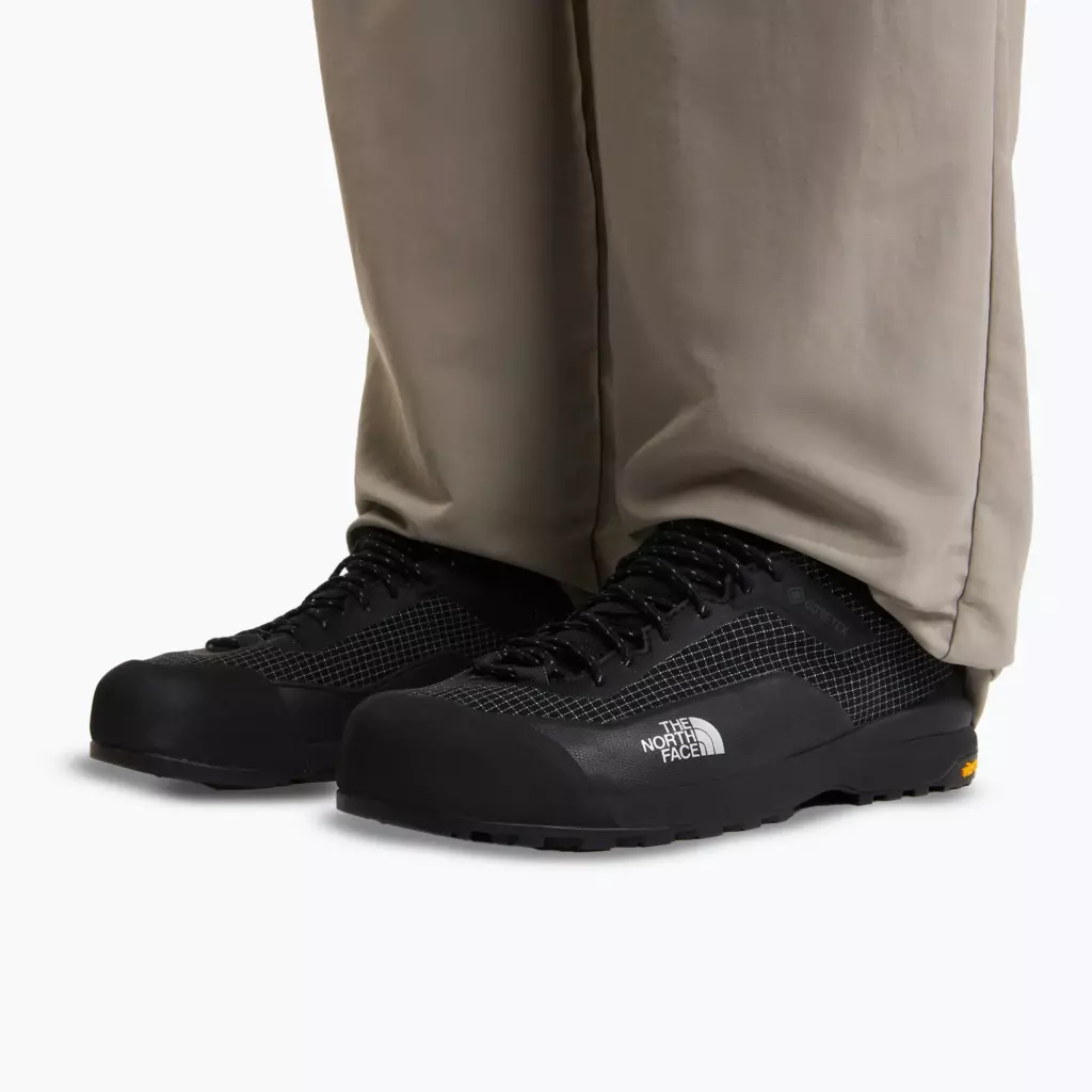 Ботинки The North Face Verto Approach GTX tnf black/tnf black