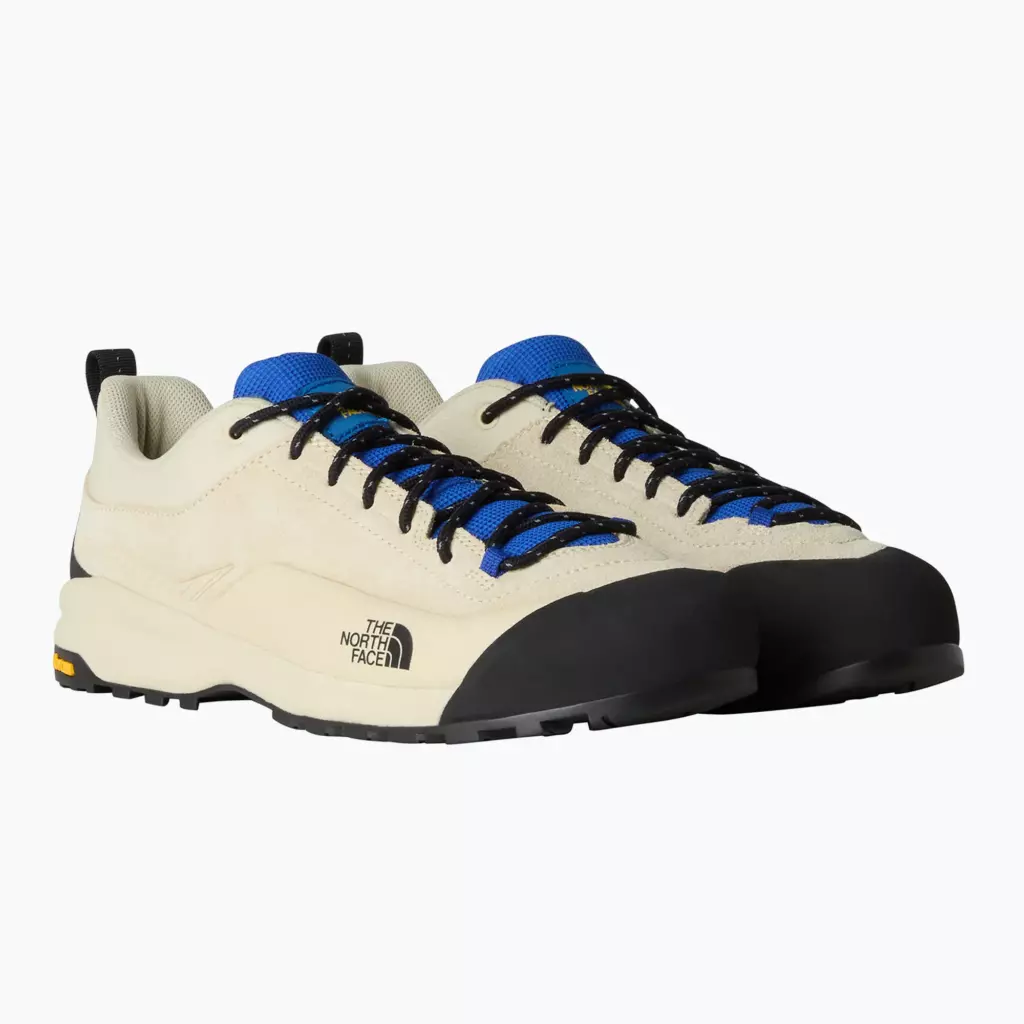 Ботинки The North Face Verto Approach desert stone/tnf blue