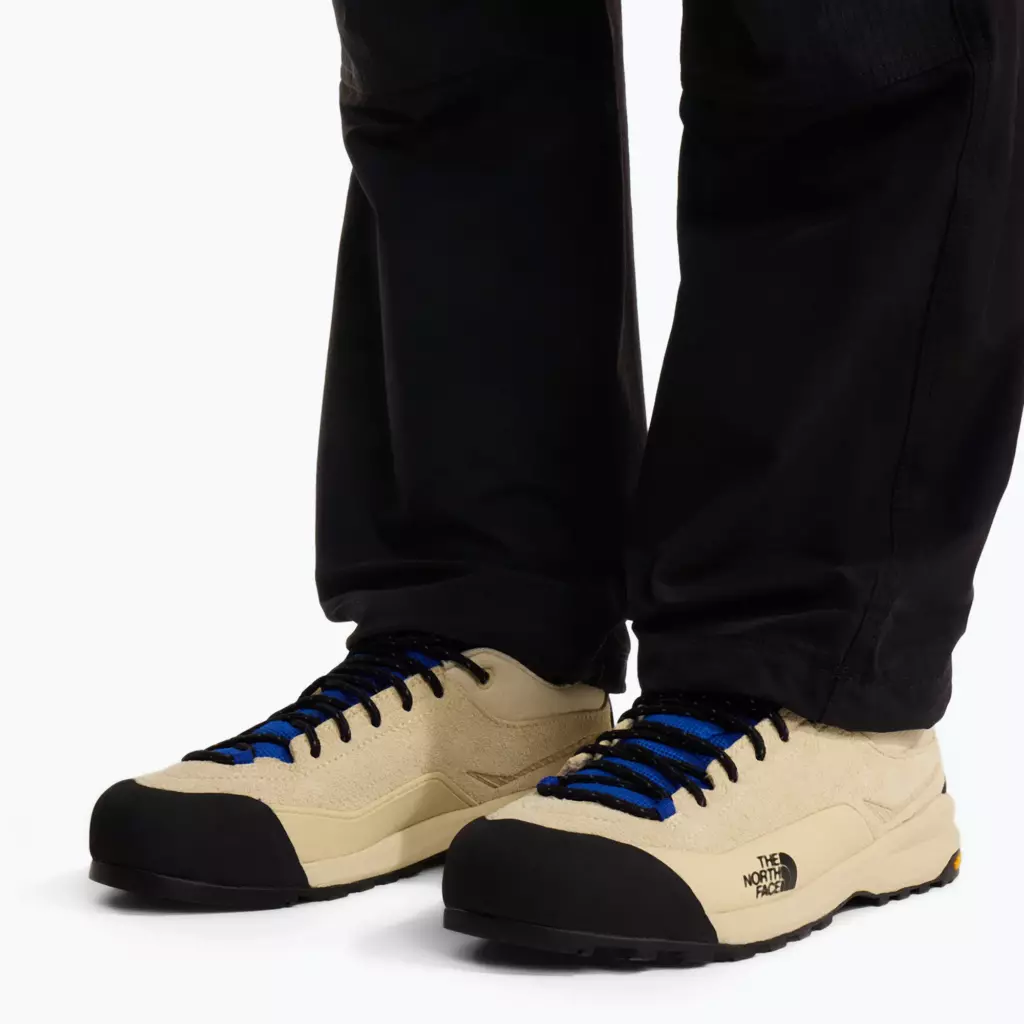 Ботинки The North Face Verto Approach desert stone/tnf blue