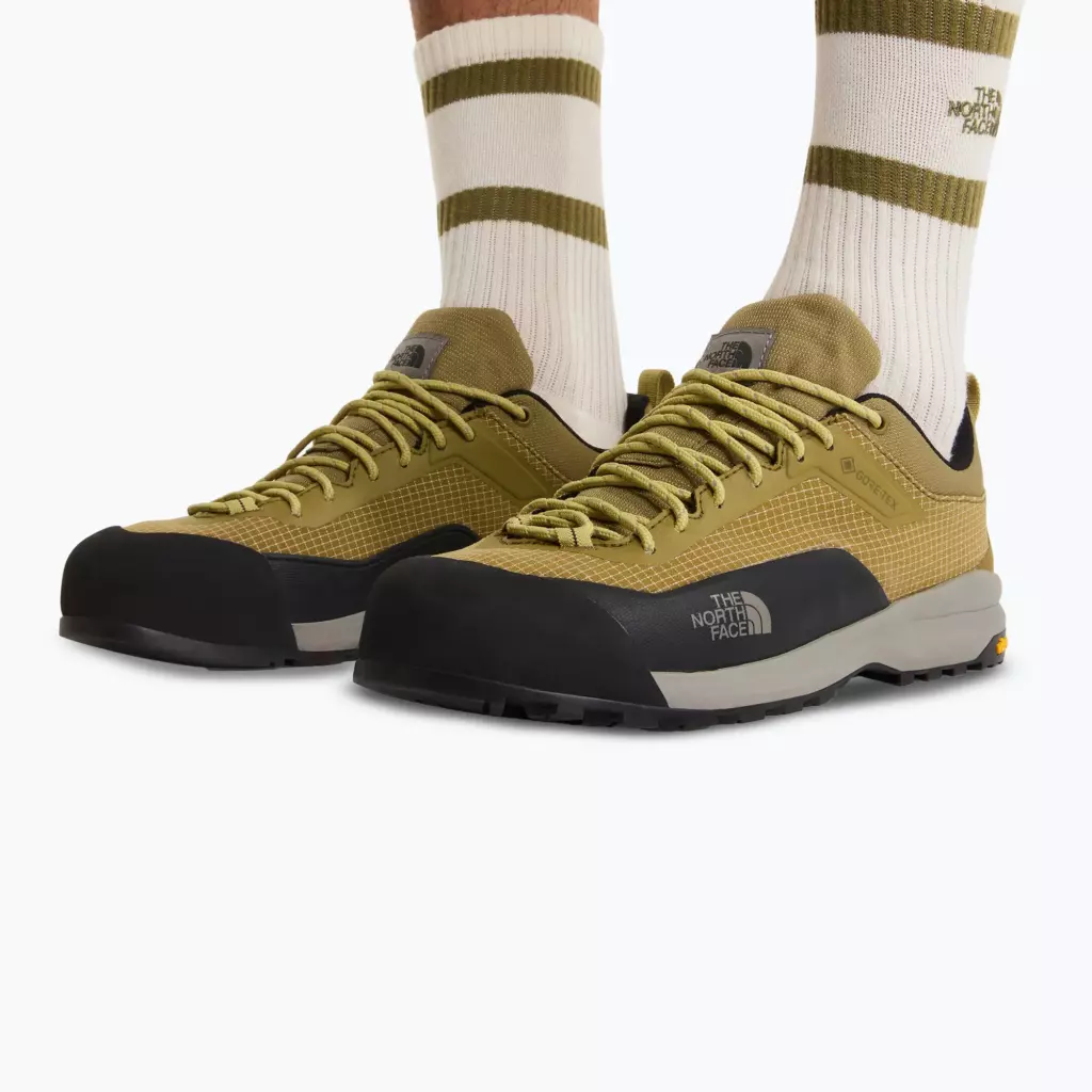 Ботинки The North Face Verto Approach GTX cedar/pear