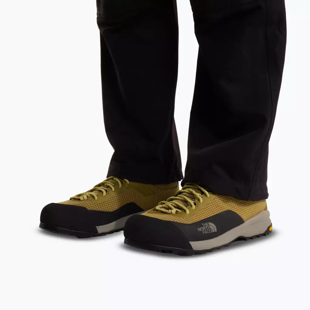 Ботинки The North Face Verto Approach GTX cedar/pear