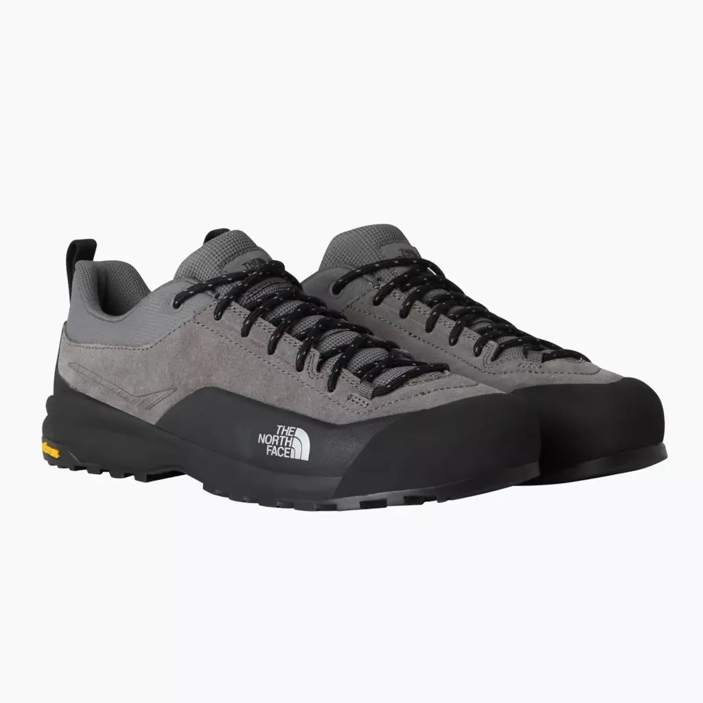 Ботинки The North Face Verto Approach smoked pearl/tnf black