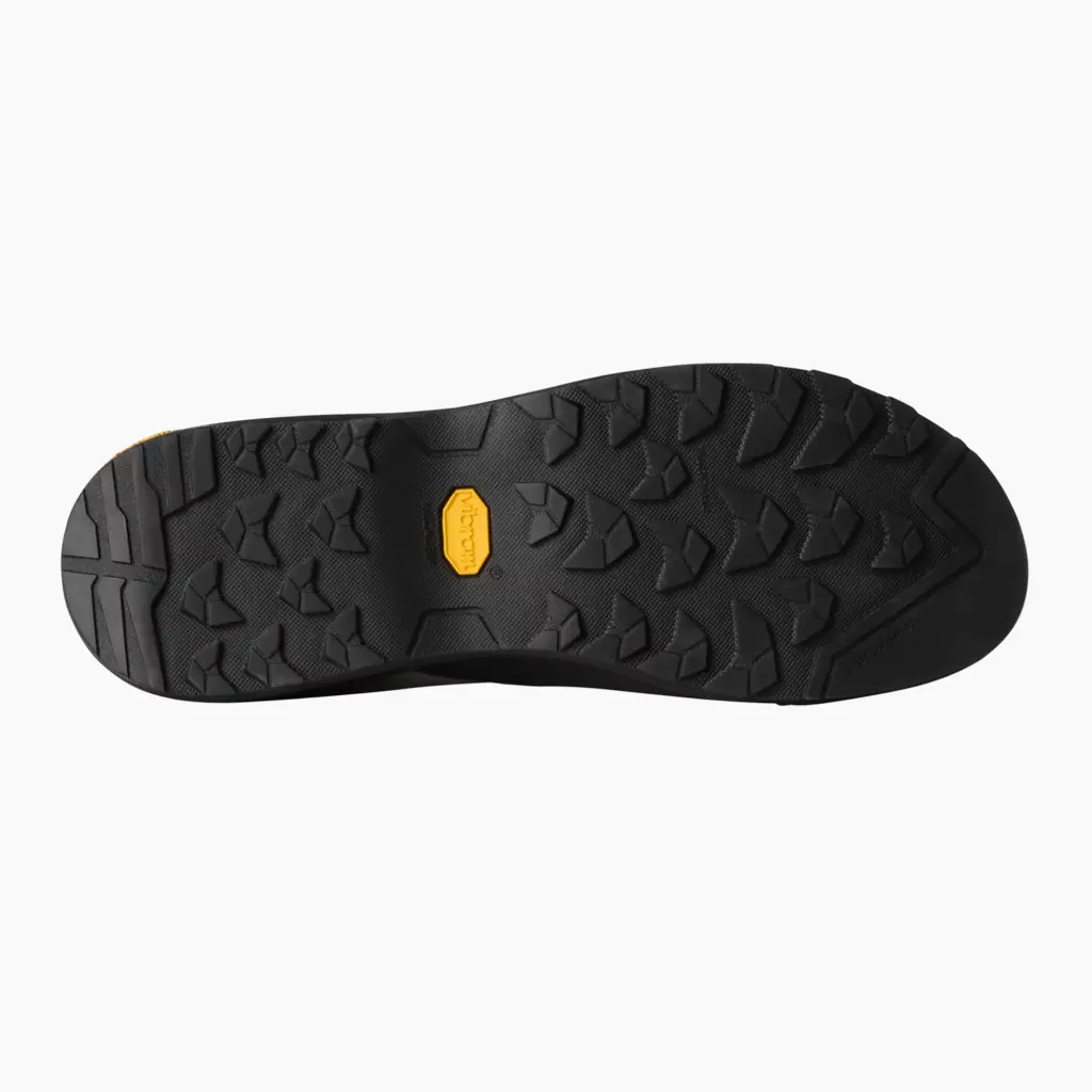 Ботинки The North Face Verto Approach smoked pearl/tnf black