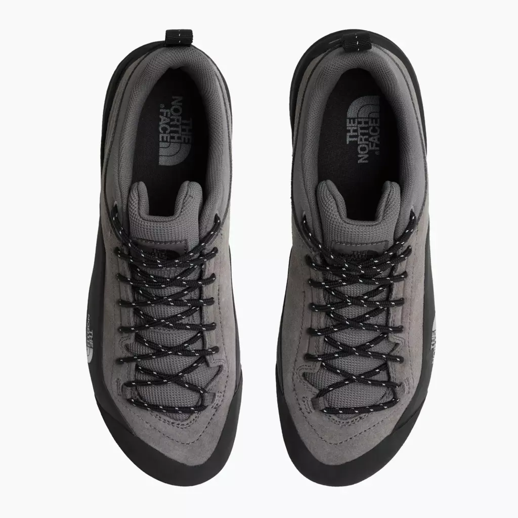 Ботинки The North Face Verto Approach smoked pearl/tnf black