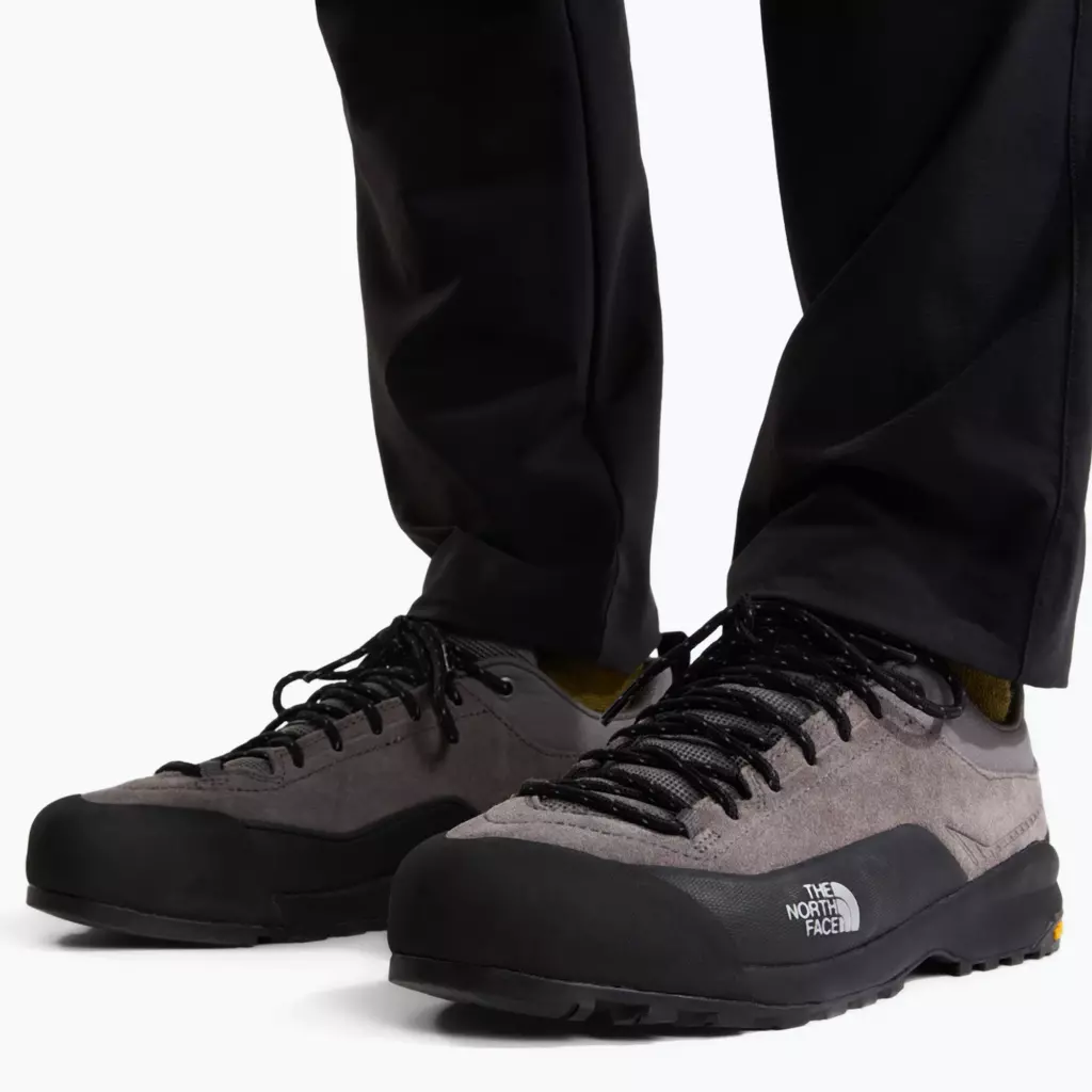 Ботинки The North Face Verto Approach smoked pearl/tnf black