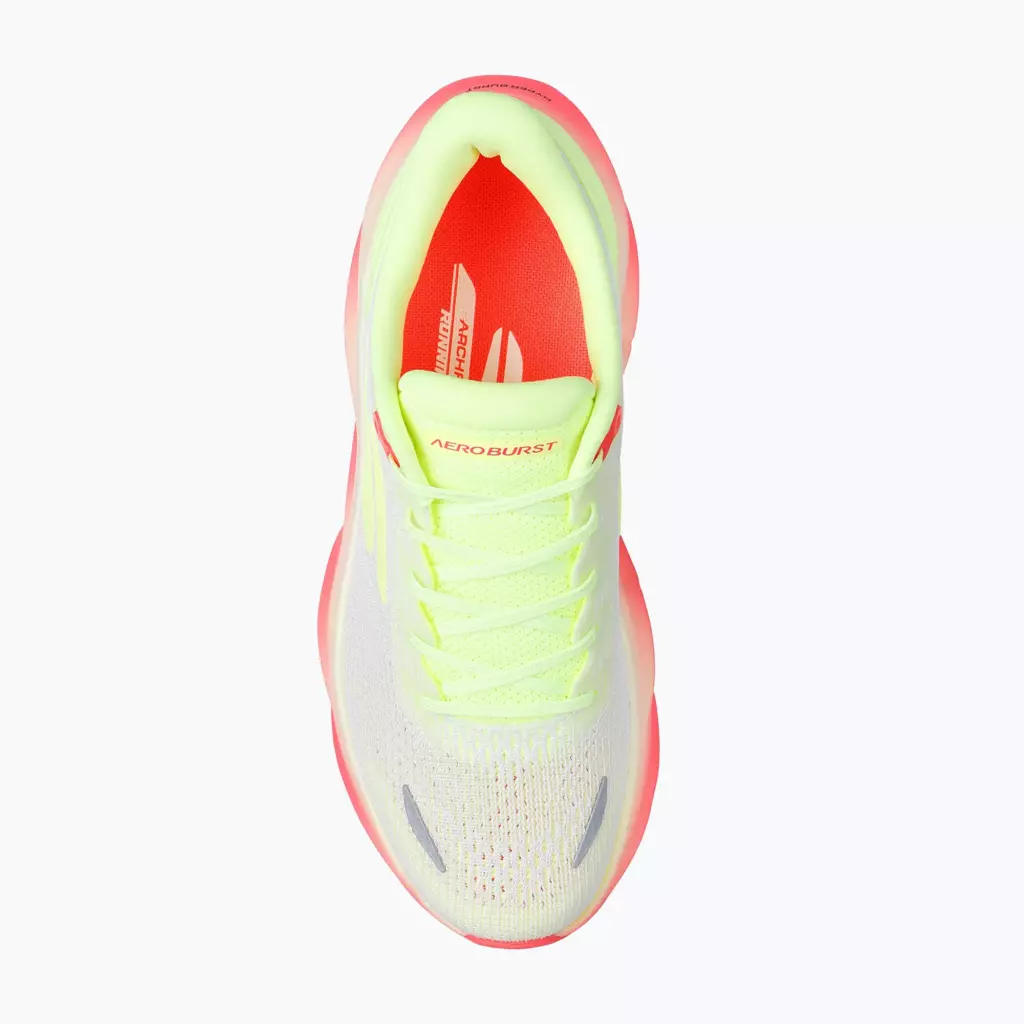 Женские Кроссовки для бега SKECHERS Skx Aero Burst white