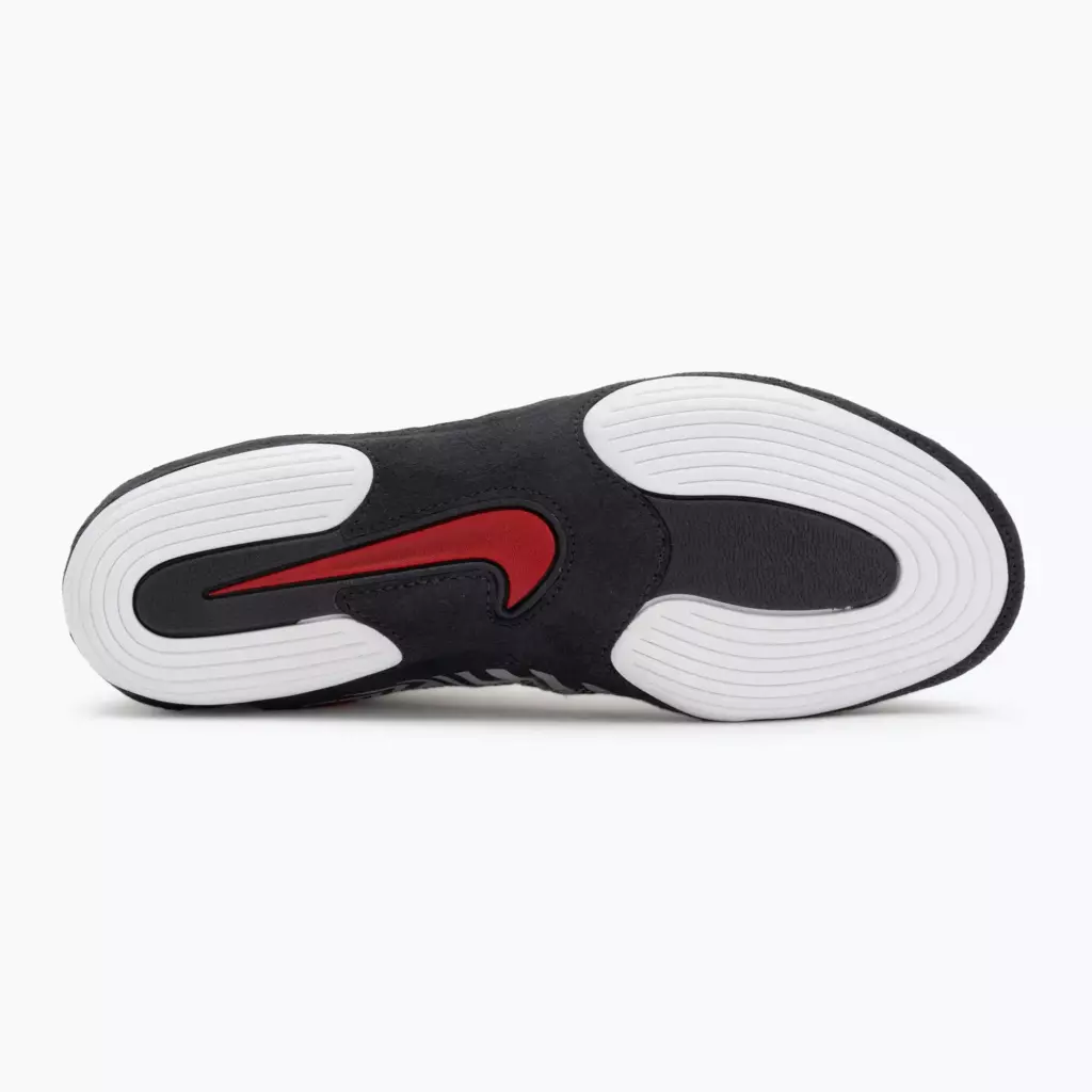 Борцовки Nike Inflict 4 SE white/university red/wolf grey/anthracite