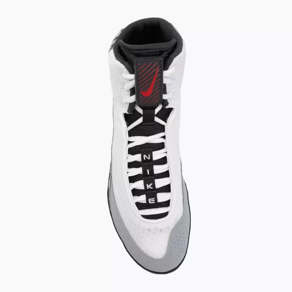 Борцовки Nike Inflict 4 SE white/university red/wolf grey/anthracite