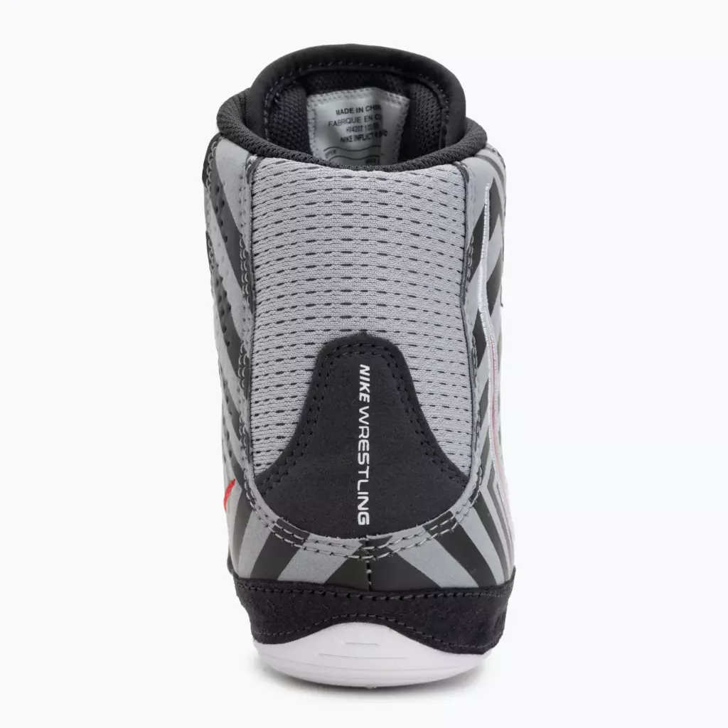 Борцовки Nike Inflict 4 SE white/university red/wolf grey/anthracite