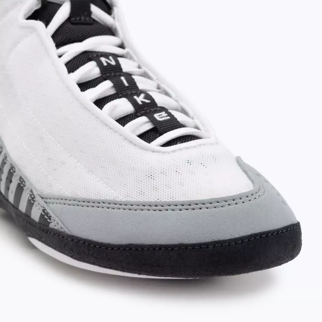 Борцовки Nike Inflict 4 SE white/university red/wolf grey/anthracite