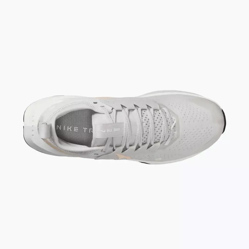 Женские Кроссовки для бега Nike Zegama 2 vast grey/sanddrift/summit white/black