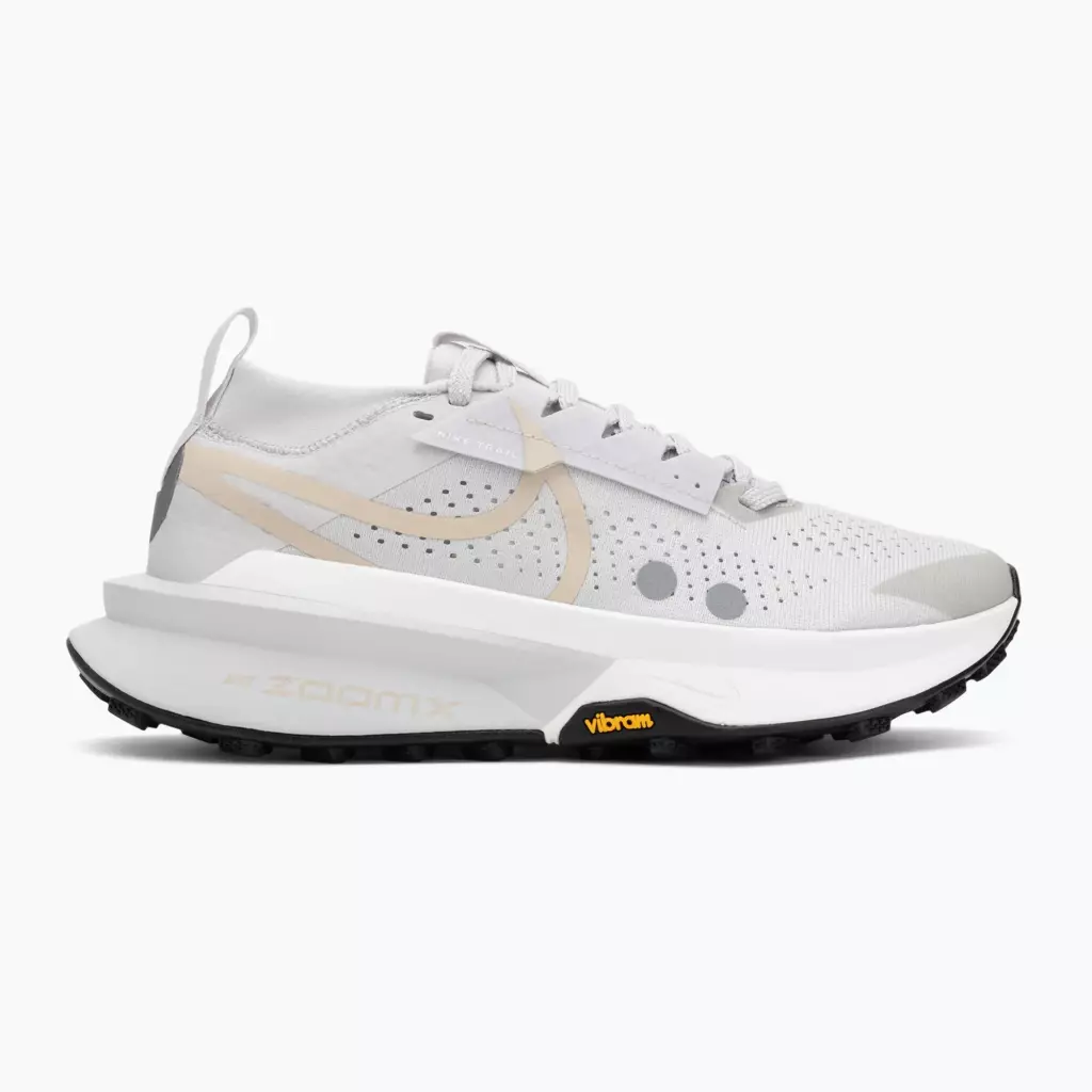 Женские Кроссовки для бега Nike Zegama 2 vast grey/sanddrift/summit white/black