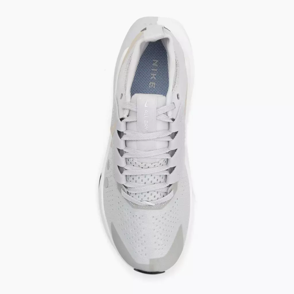 Женские Кроссовки для бега Nike Zegama 2 vast grey/sanddrift/summit white/black