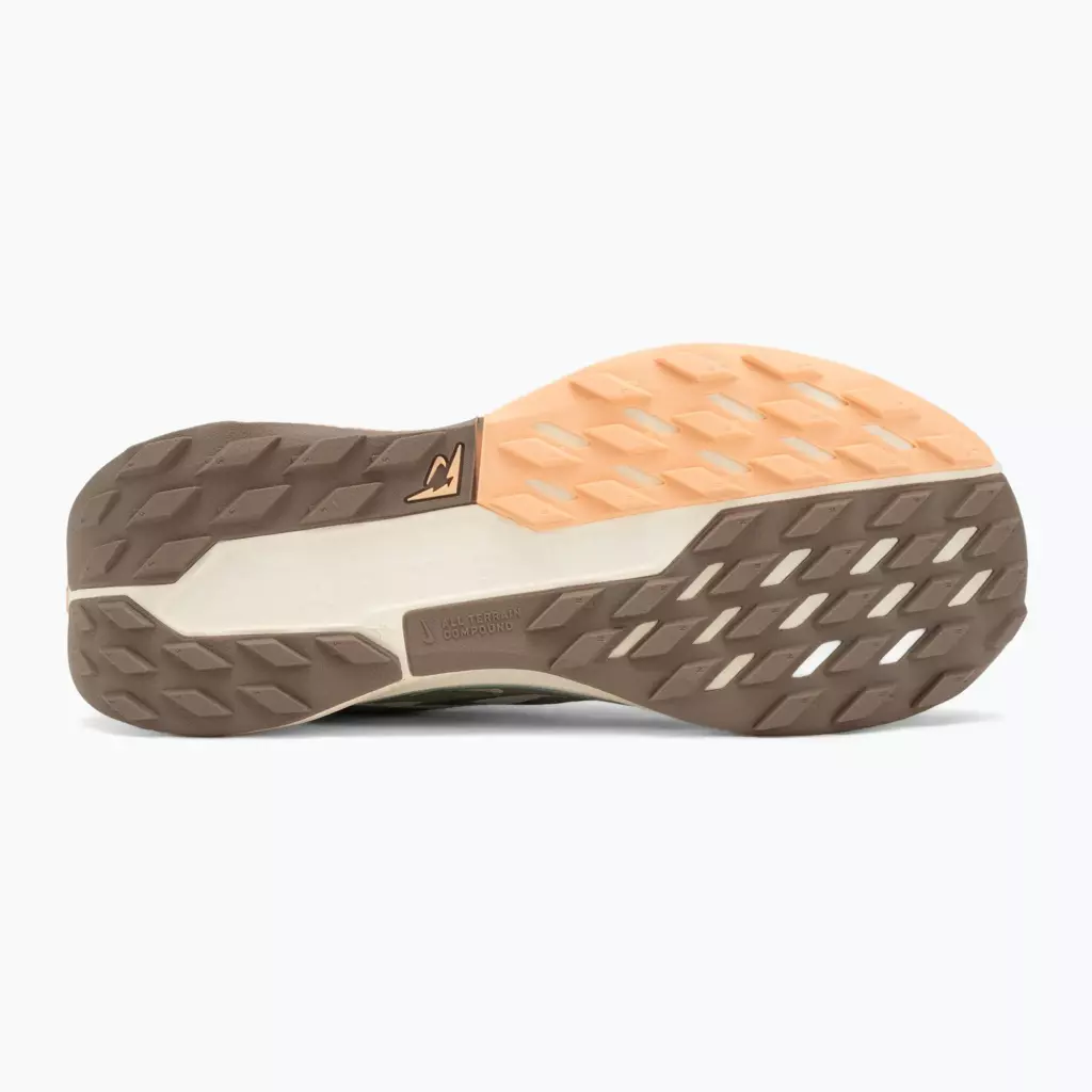 Женские Кроссовки для бега Nike Pegasus Trail 5 cannon/soft pearl/mink brown