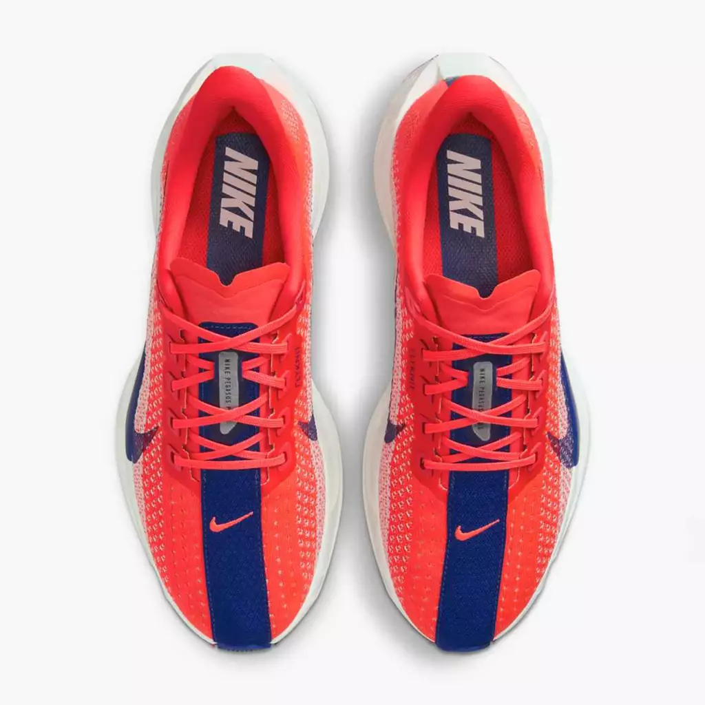 Женские Кроссовки для бега Nike Pegasus Plus bright crimson/deep royal blue/silt red