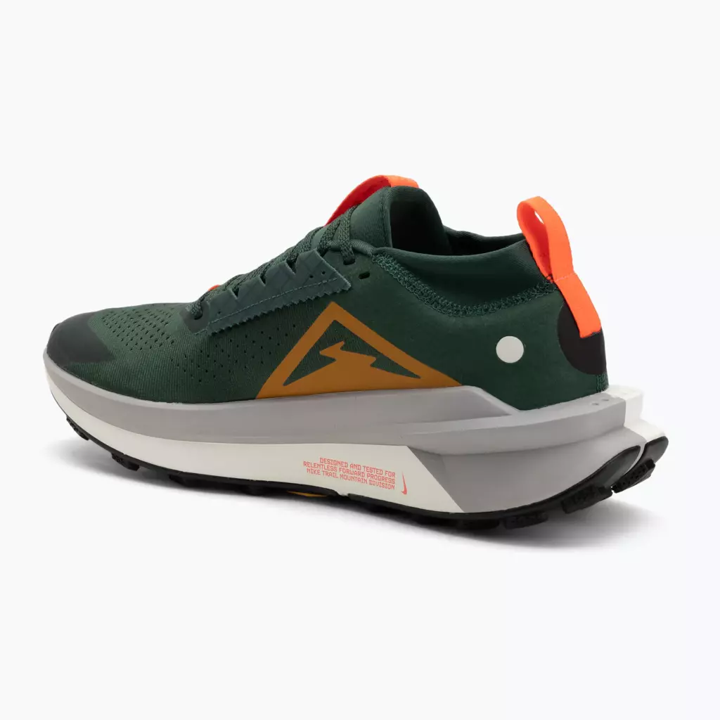 Кроссовки для бега Nike Zegama 2 fir/desert ochre/college grey/sail
