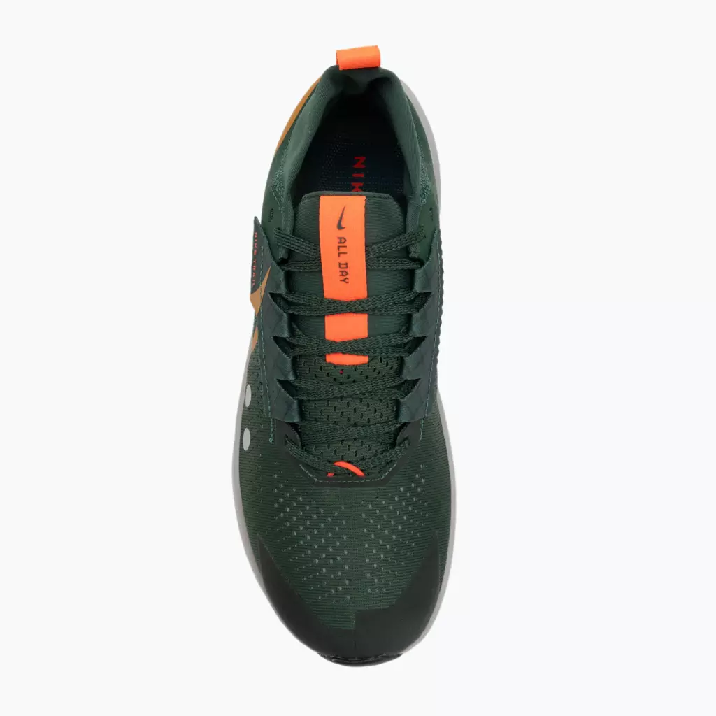 Кроссовки для бега Nike Zegama 2 fir/desert ochre/college grey/sail
