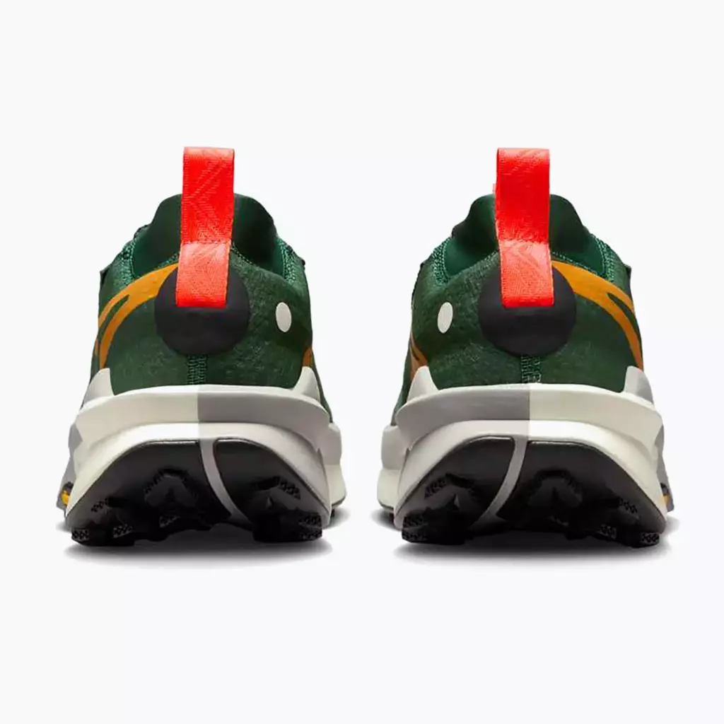 Кроссовки для бега Nike Zegama 2 fir/desert ochre/college grey/sail