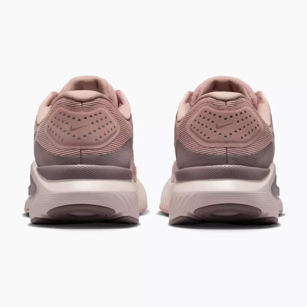 Женские Кроссовки для бега Nike Structure 26 particle pink/taupe grey/silt red/metal rose gold
