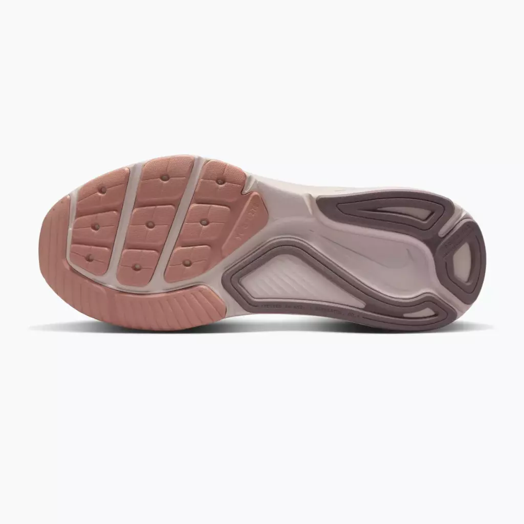 Женские Кроссовки для бега Nike Structure 26 particle pink/taupe grey/silt red/metal rose gold
