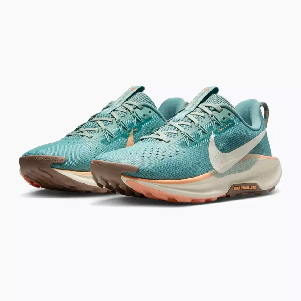 Женские Кроссовки для бега Nike Pegasus Trail 5 cannon/soft pearl/mink brown