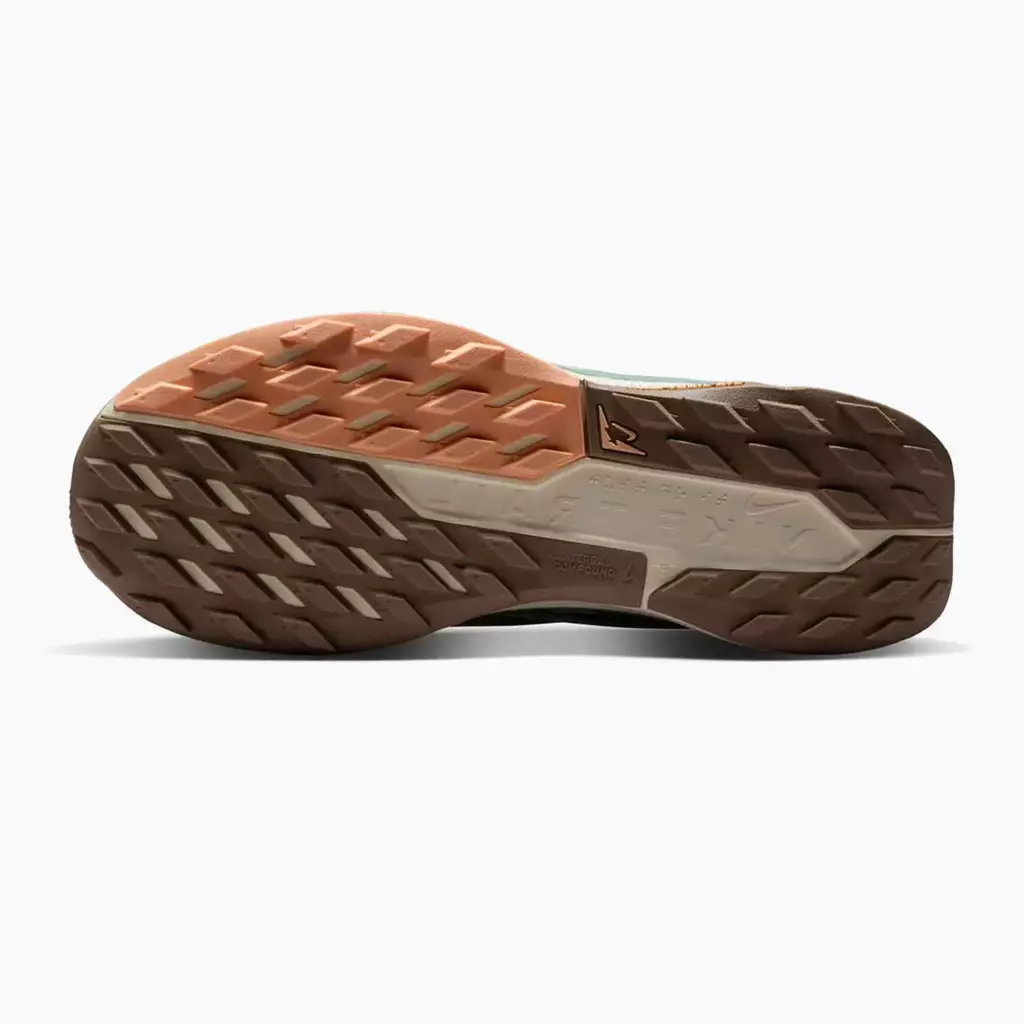 Женские Кроссовки для бега Nike Pegasus Trail 5 cannon/soft pearl/mink brown