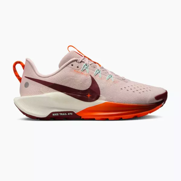 Женские Кроссовки для бега Nike Pegasus Trail 5 silt red/hyper crimson/dark team red