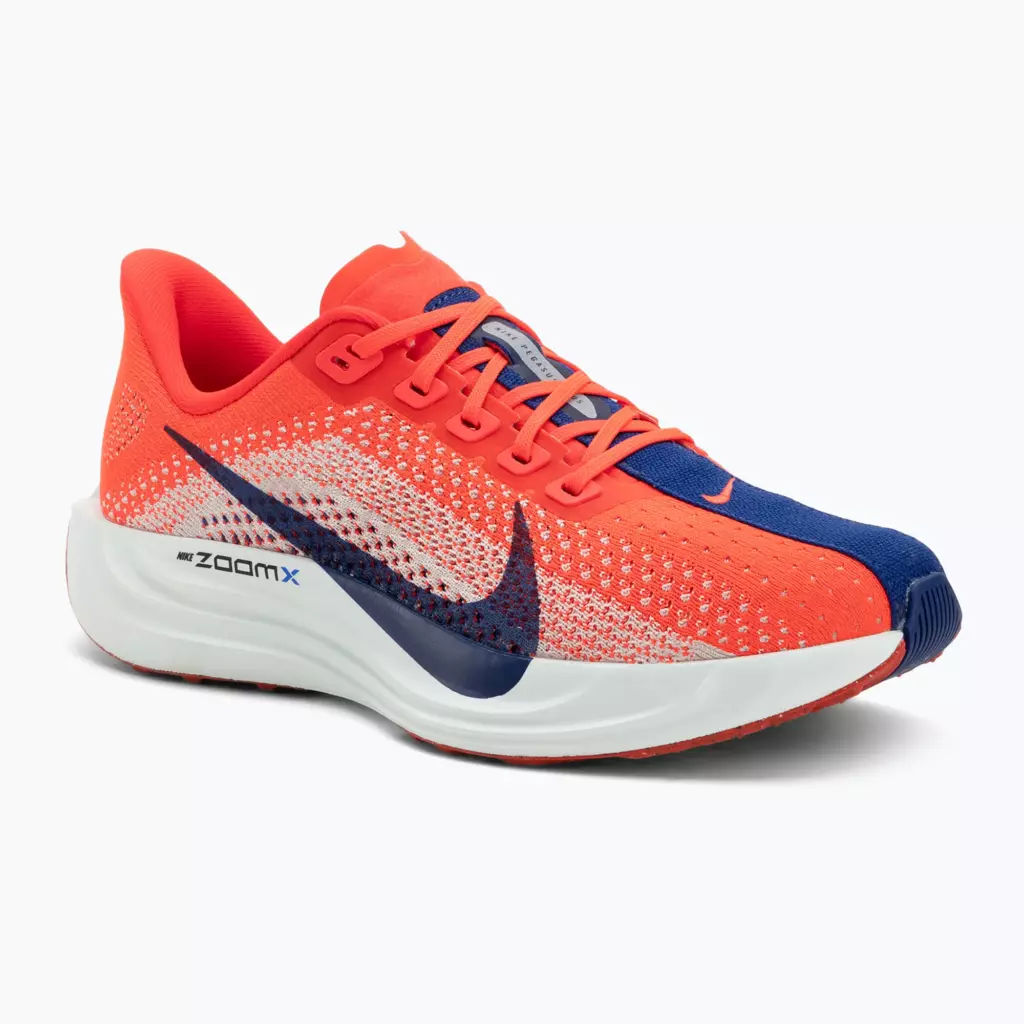 Женские Кроссовки для бега Nike Pegasus Plus bright crimson/deep royal blue/silt red