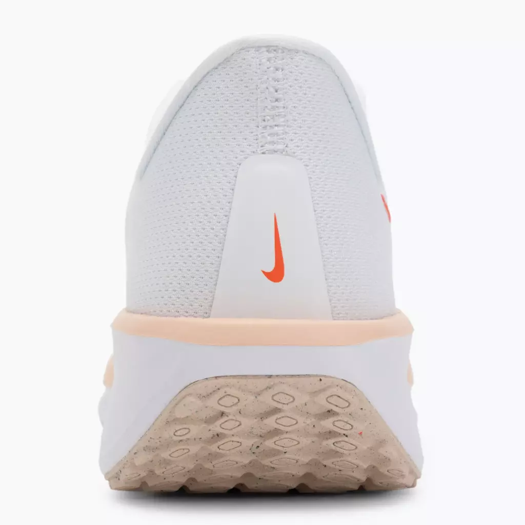 Женские Кроссовки для бега Nike Quest 6 white/bright crimson/washed coral