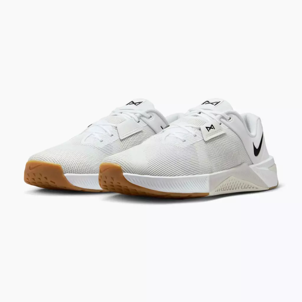 Штангетки Nike Metcon 10 white/platinum tint/black