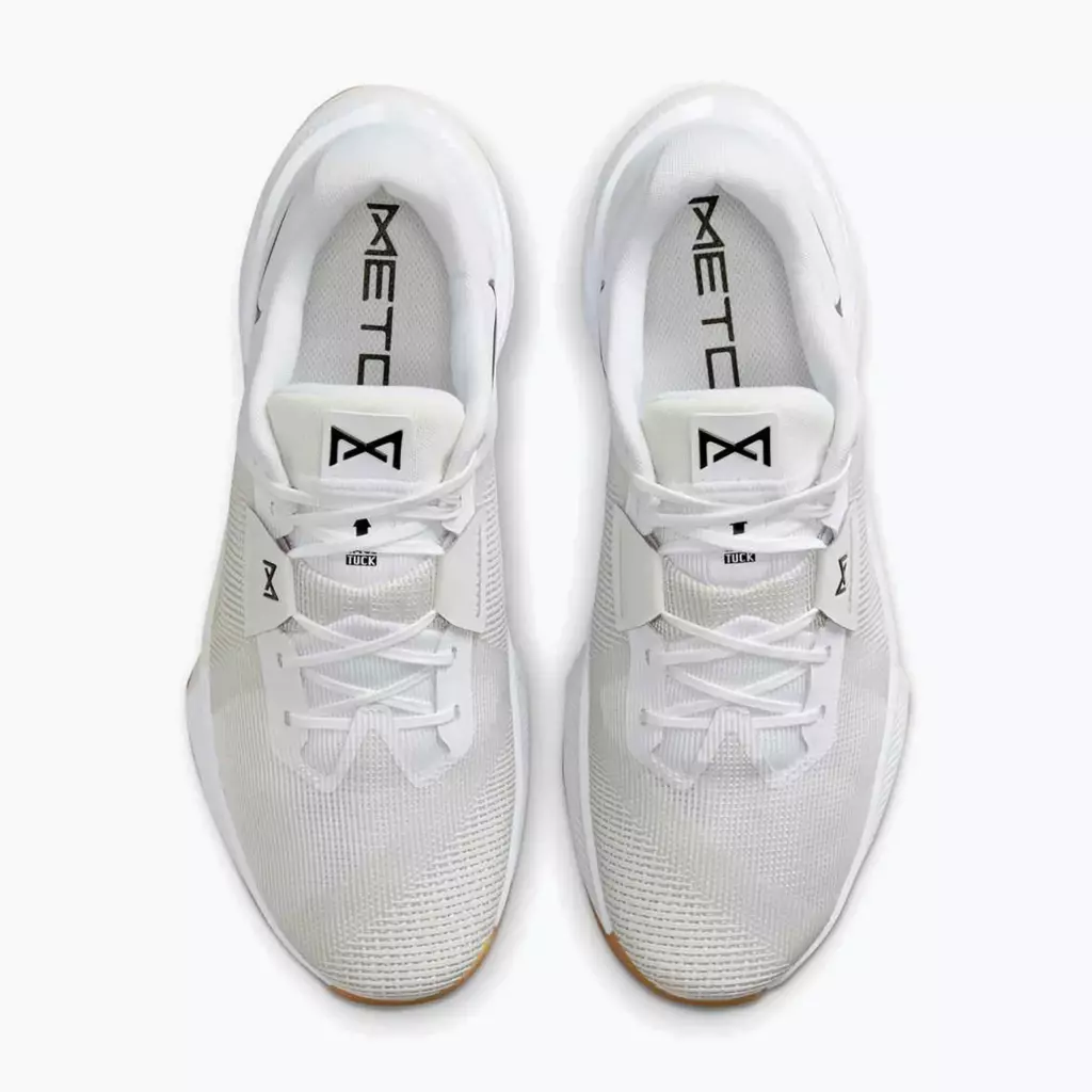 Штангетки Nike Metcon 10 white/platinum tint/black