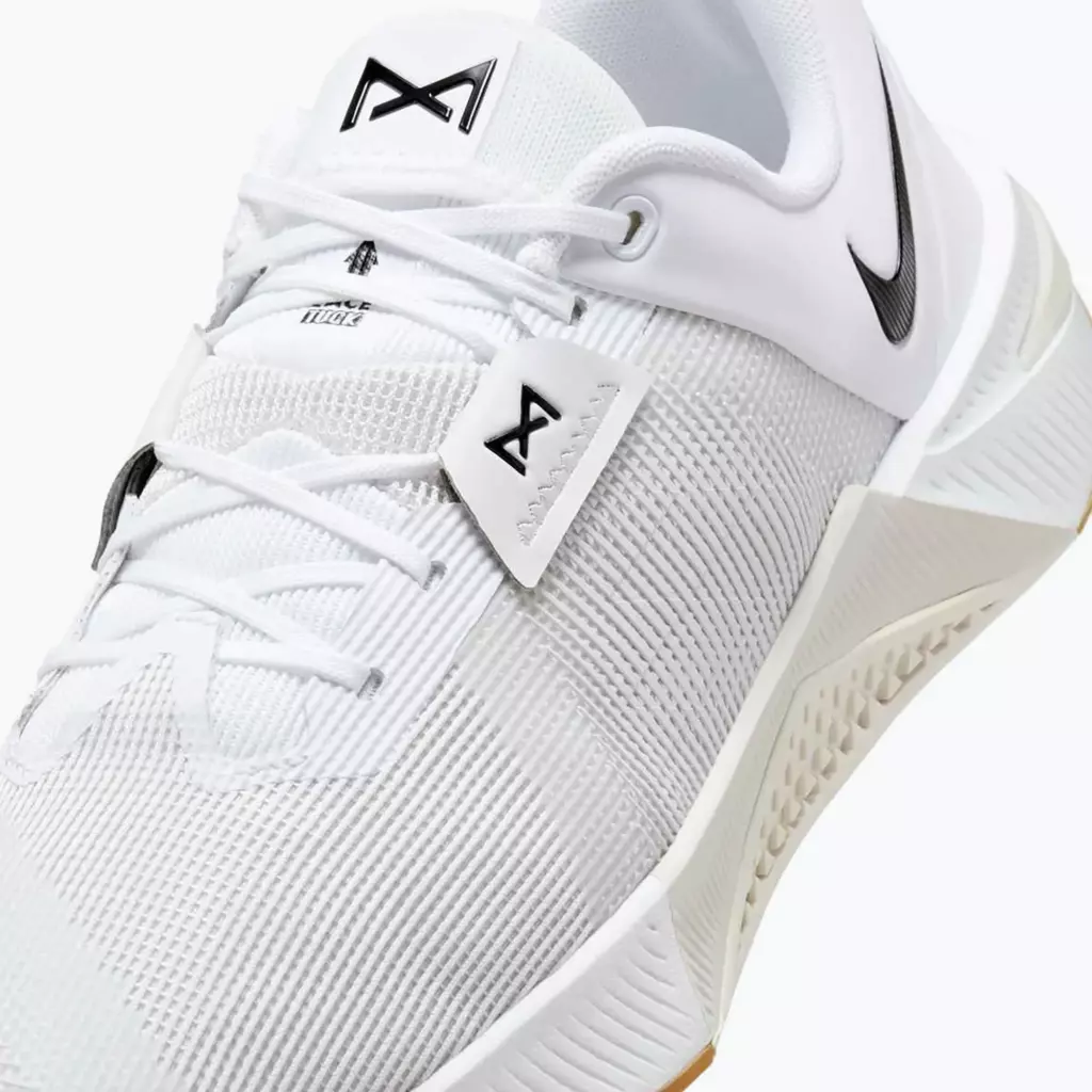 Штангетки Nike Metcon 10 white/platinum tint/black